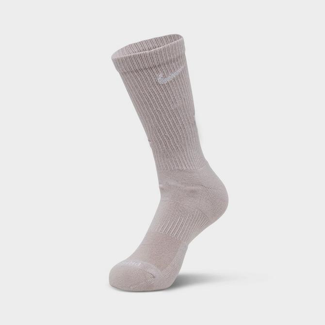 Nike Performance EVERYDAY PLUS CUSH CREW UNISEX 6 PACK - Sports socks -  pearl white/beige/rose whisper/fossil rose/mineral clay/pecan/black 