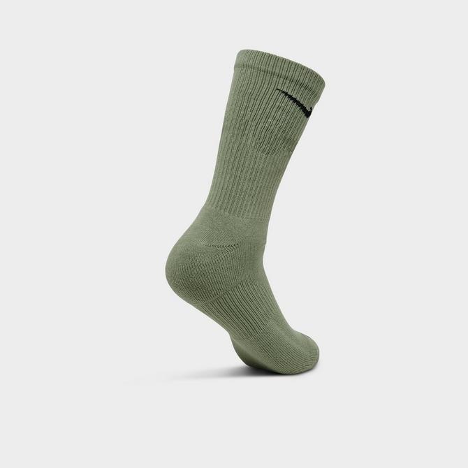 Nike Everyday Plus Cushioned Training Crew Socks (3-Pack)