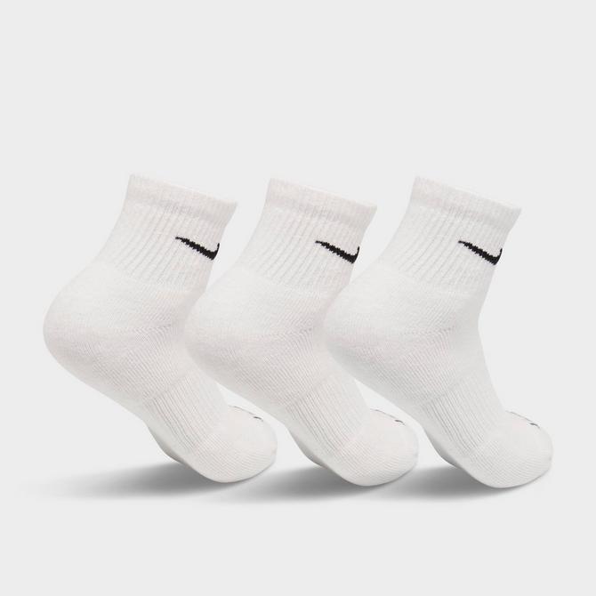 Men's Nike Sportswear SW Air PK White Jogging Socks