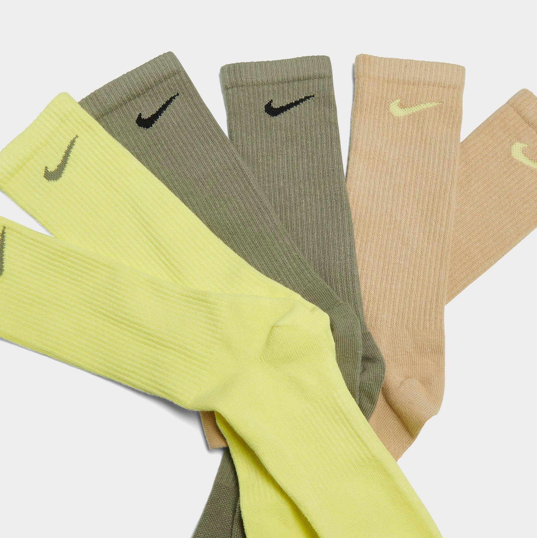 nike everyday socks