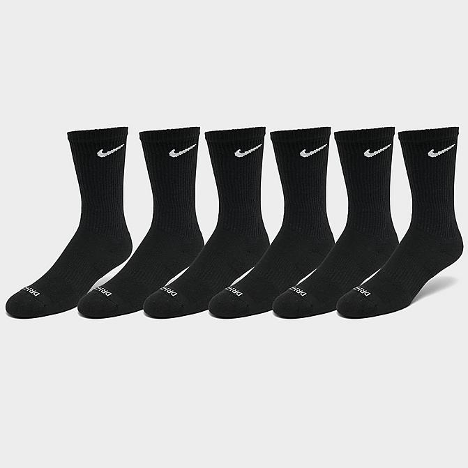 zuurstof springen Optimistisch Nike Everyday Plus Cushioned Crew Training Socks (6-Pack)| JD Sports