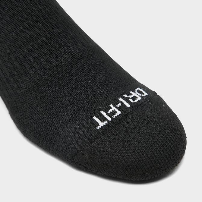 Nike Everyday Plus Cushioned Training Crew Socks (6 Pairs).