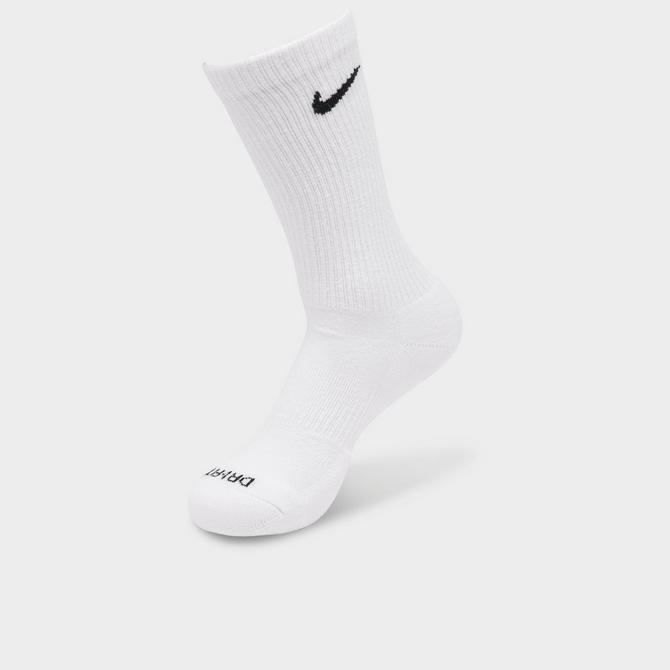 Sports direct outlet white nike socks