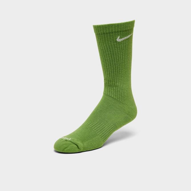 Nike Everyday Plus Cushioned Training Crew Socks (3 Pairs) Multi