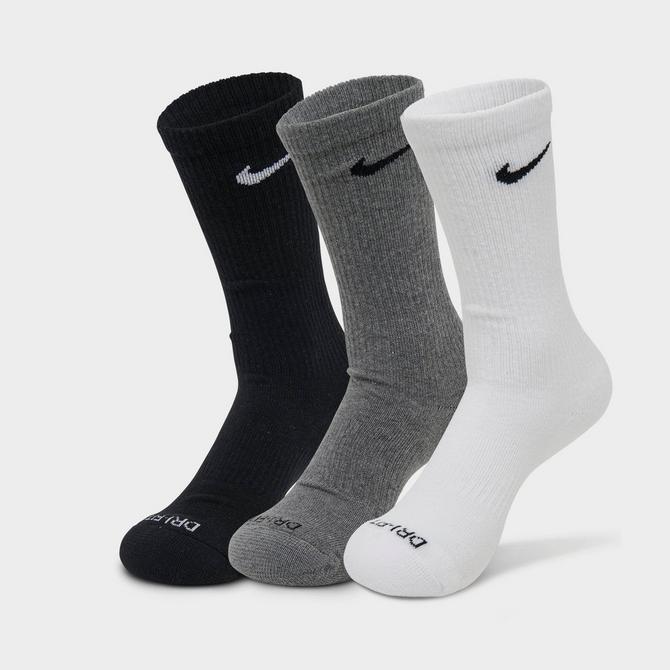 Nike Everyday Plus Cushioned Crew Training Socks (6-Pack)