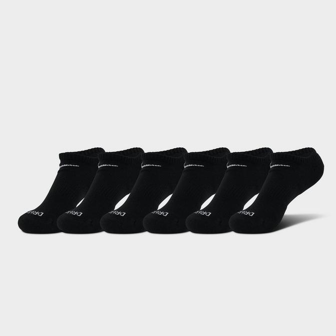 Nike Everyday Plus Cushioned No Show Training Socks 6 Pack JD