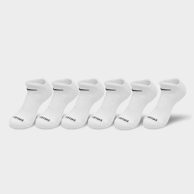 Nike Dri-FIT Everyday Plus Cushioned Training Crew Socks - 6 Pack