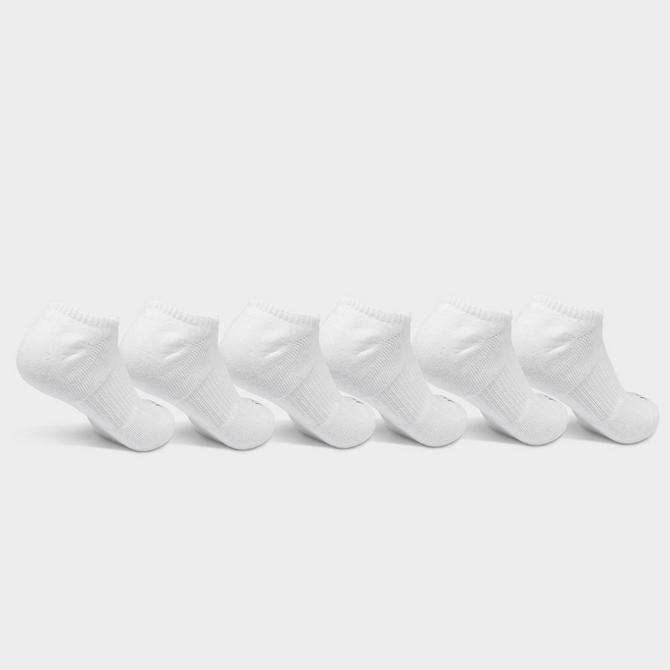 Nike Everyday Plus Cushioned Socks - 3 Pack Black / White – size? Canada