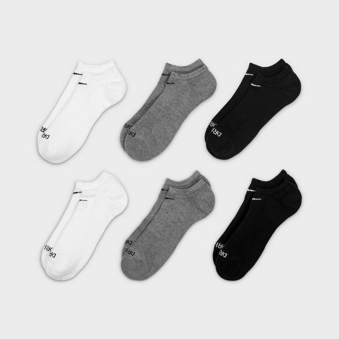 Nike socks with l and outlet r