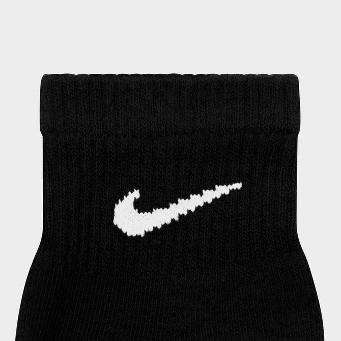 Nike socks with swoosh on clearance front