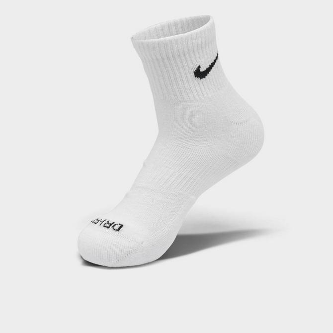 Nike Everyday Plus Cushioned 6 Pack Quarter Training Socks JD Sports