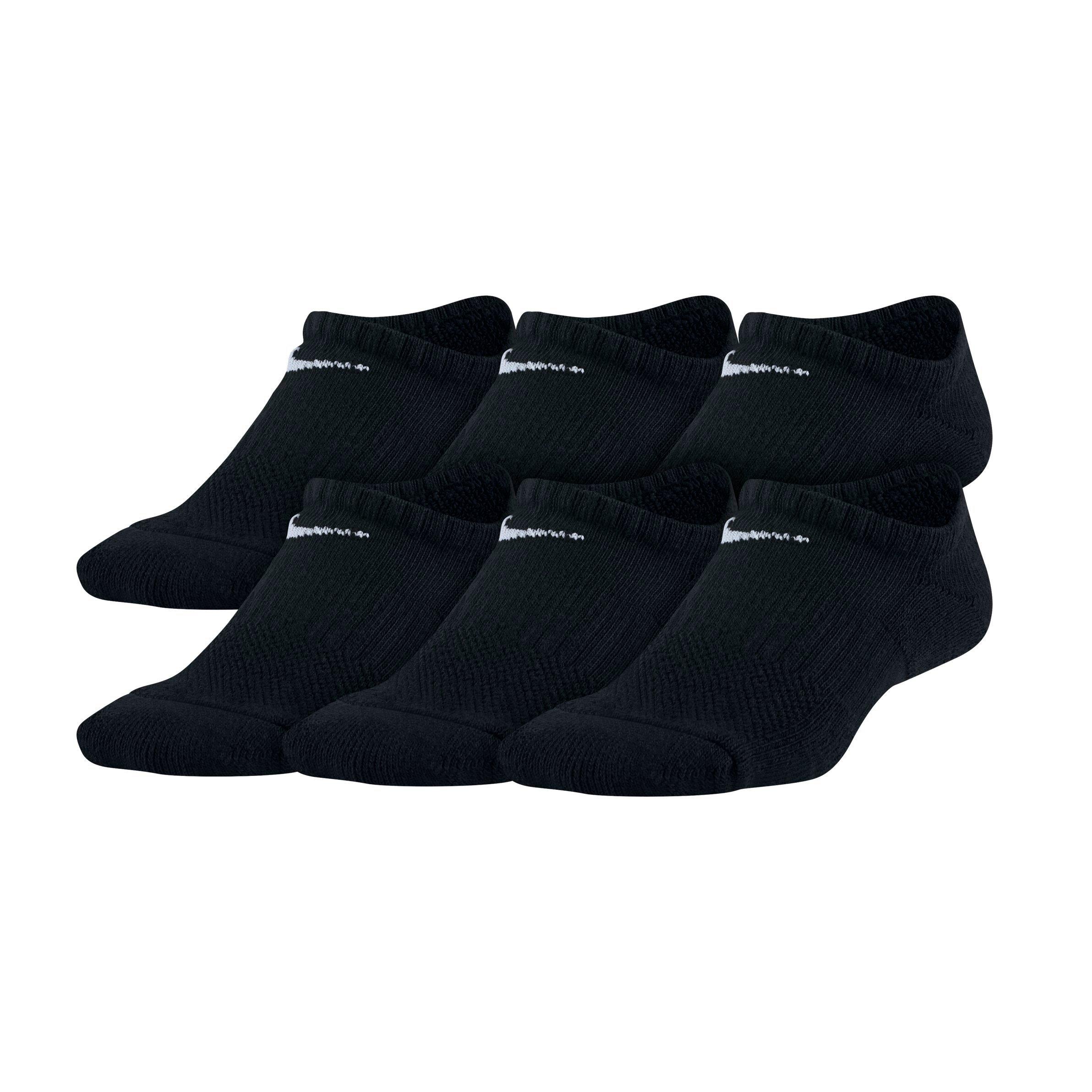 Kids' Nike 6-Pack No-Show Socks| JD Sports