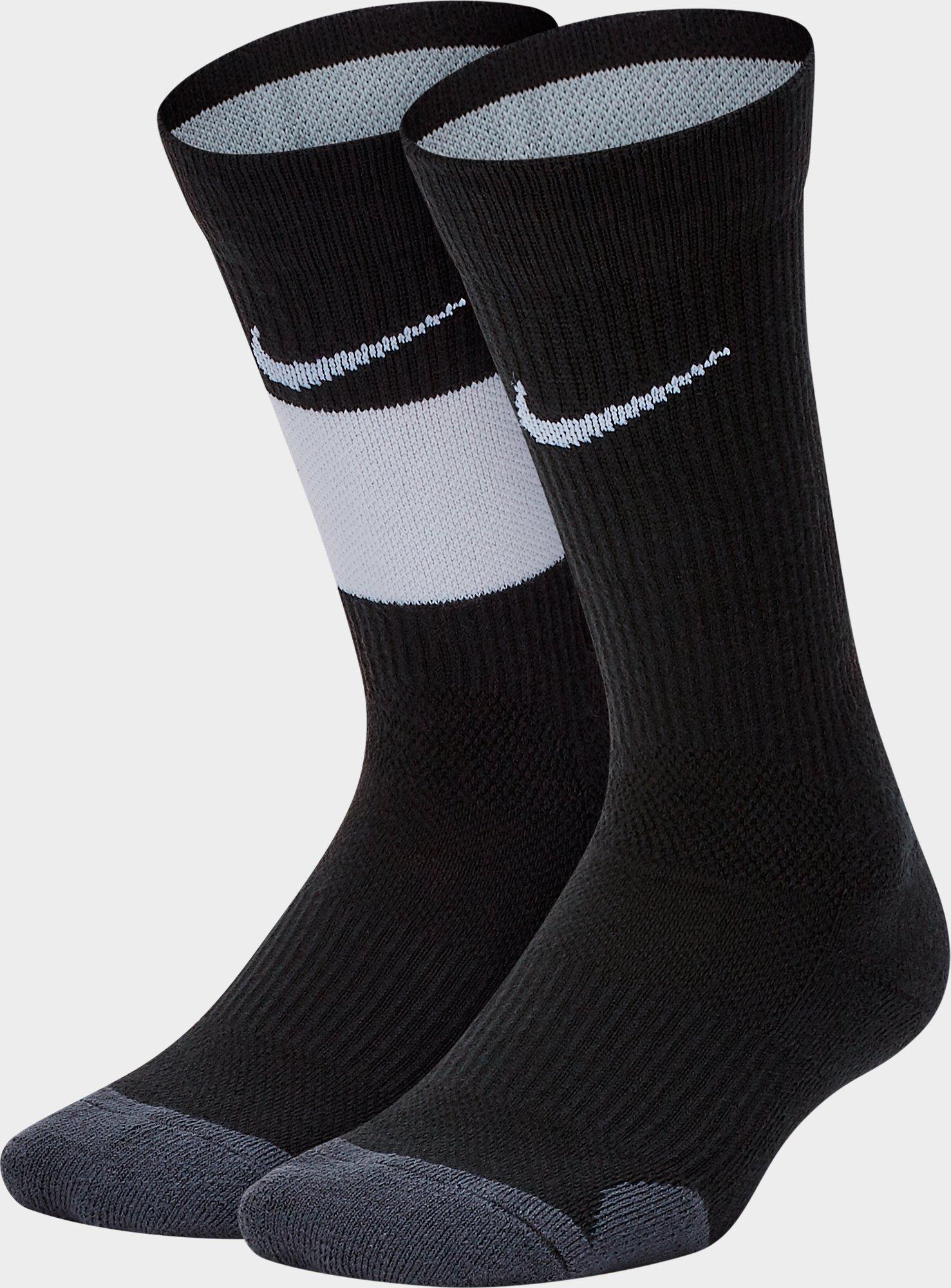 kids nike basketball socks