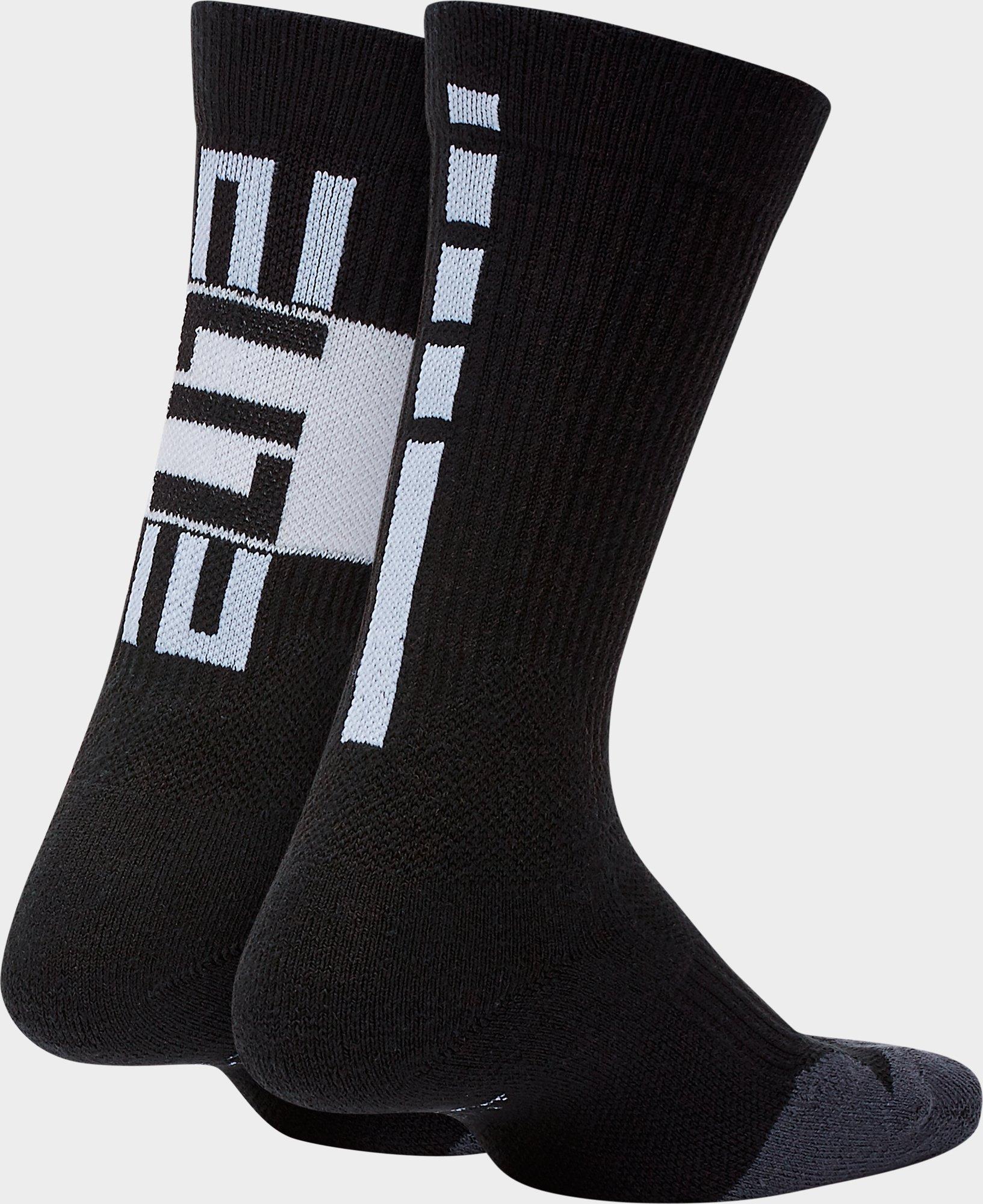 nike boys basketball socks