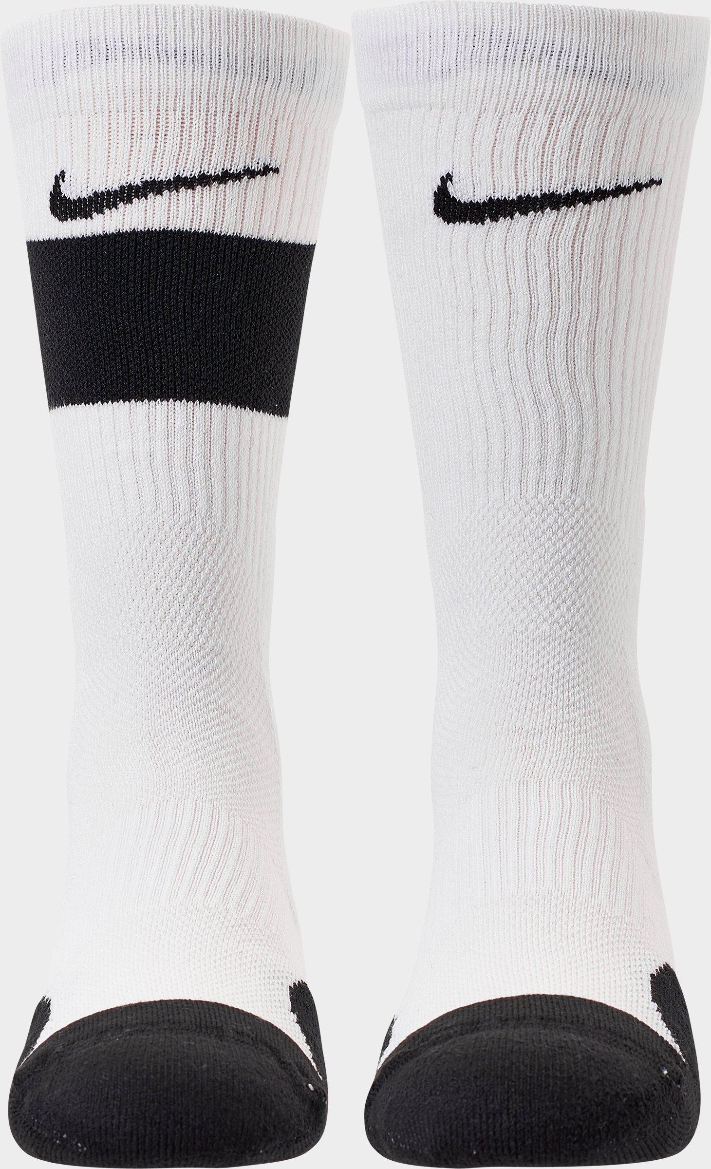 nike kids basketball socks