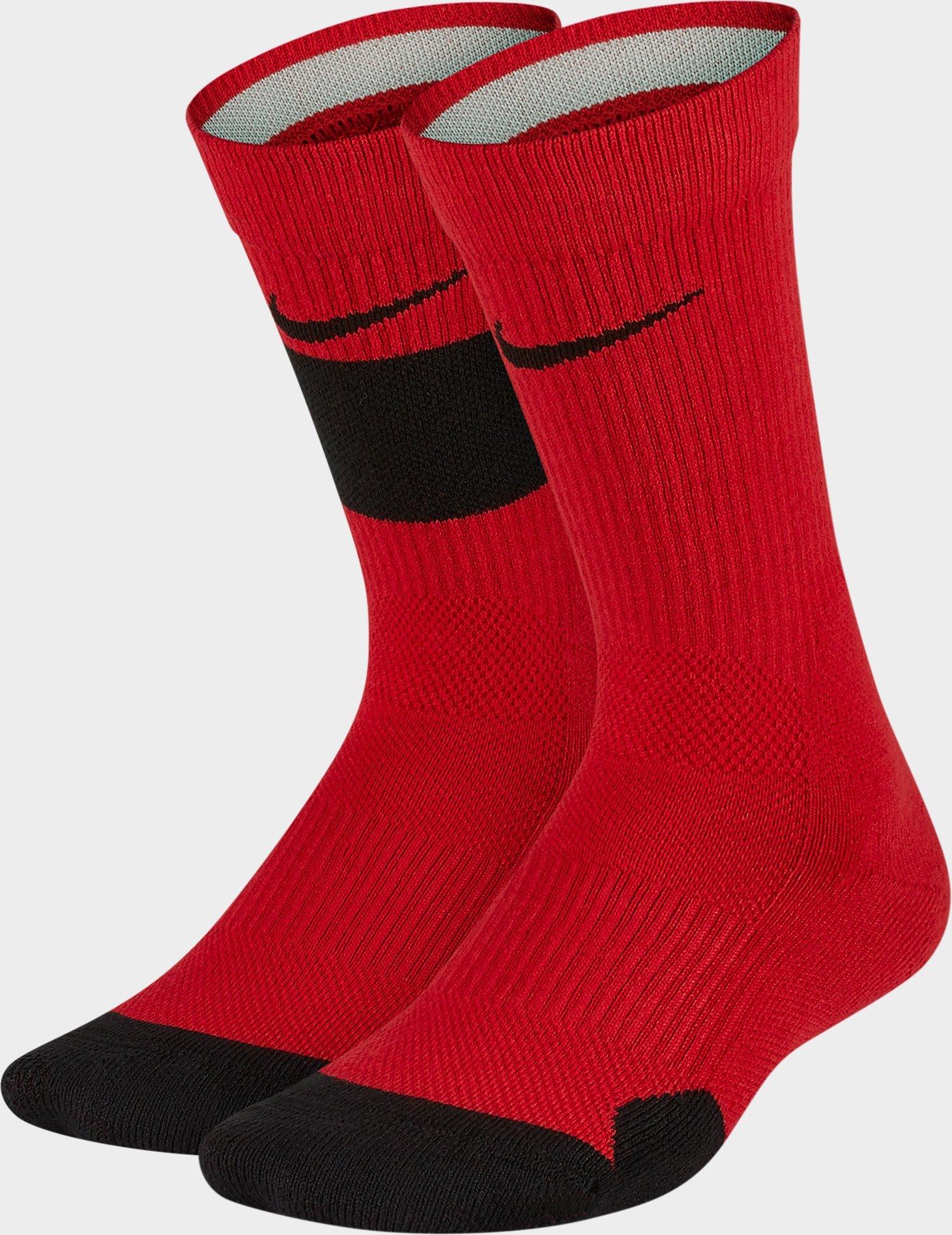 nike kids basketball socks