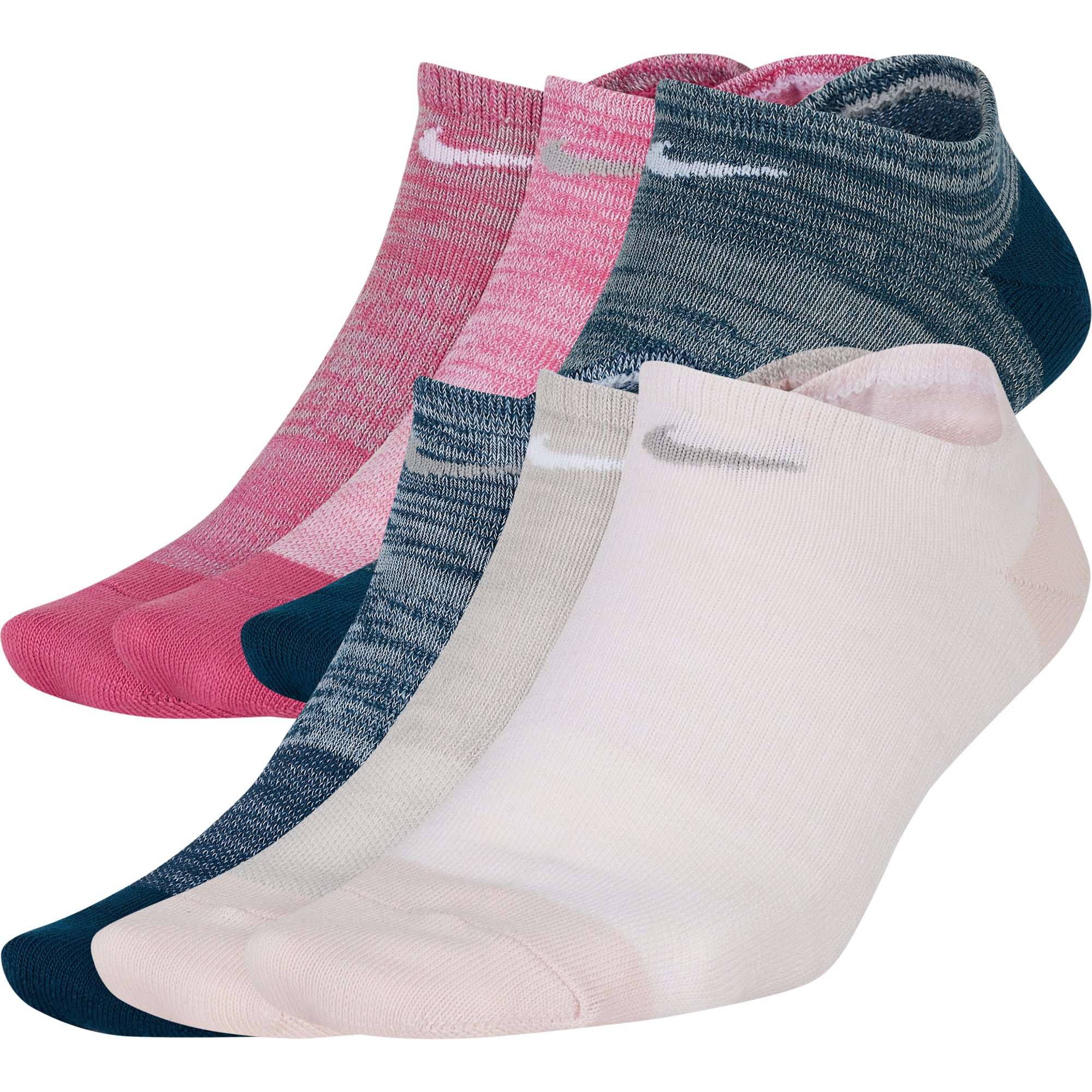 nike women's lightweight no show socks