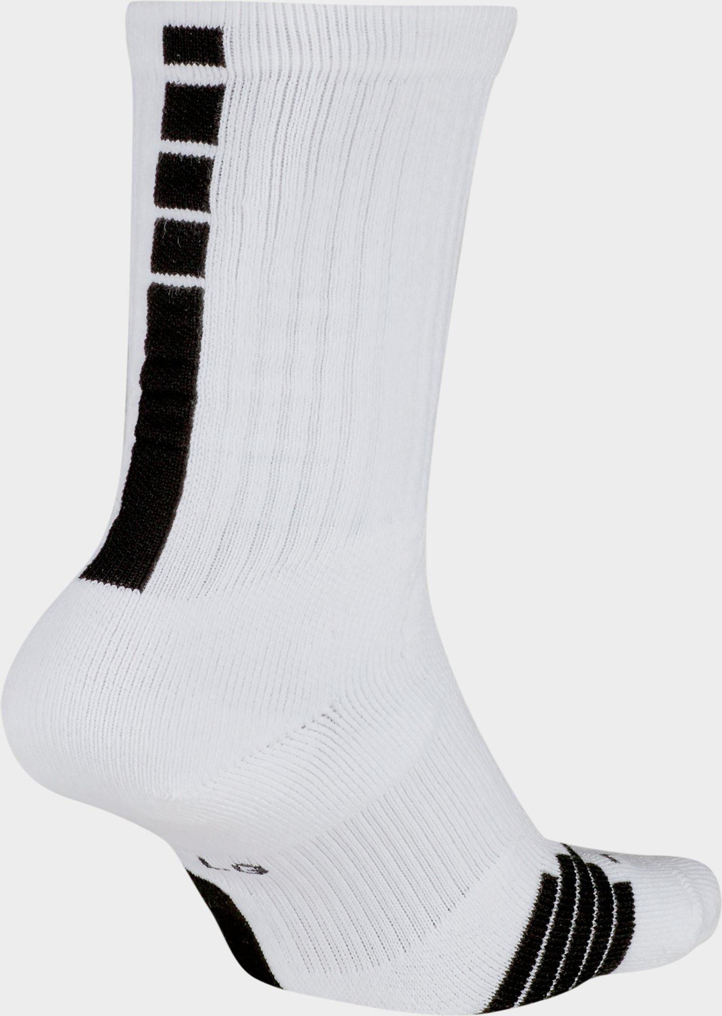 nike elite crew basketball socks