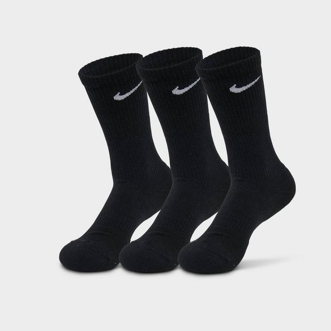 Nike Everyday Cushioned Training Crew Socks 3 Pack JD Sports