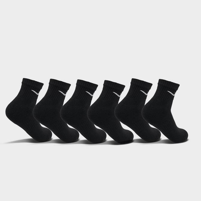 Nike Everyday Cushioned Training Ankle Socks (6 Pairs).