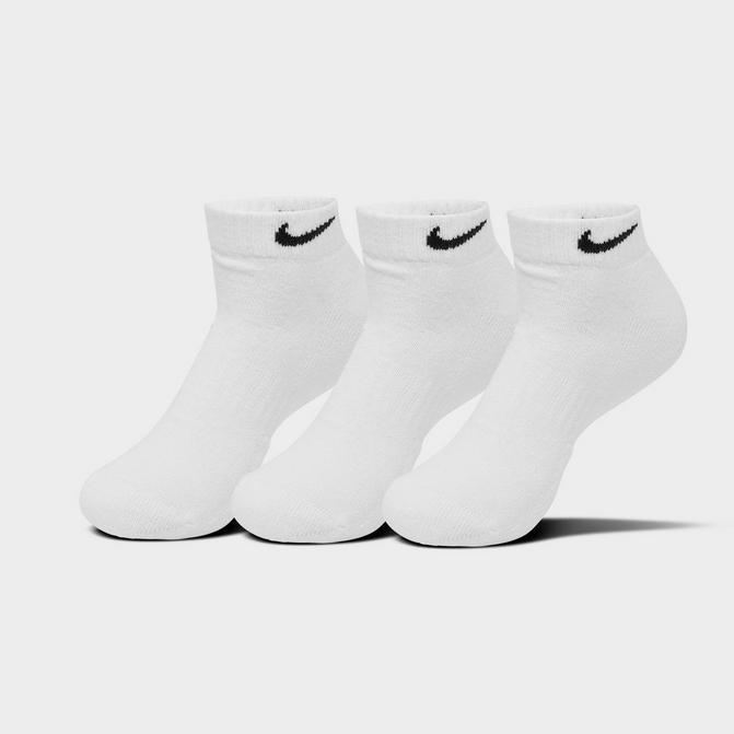 Nike Women's Everyday Cushioned Low Socks - 3 Pack