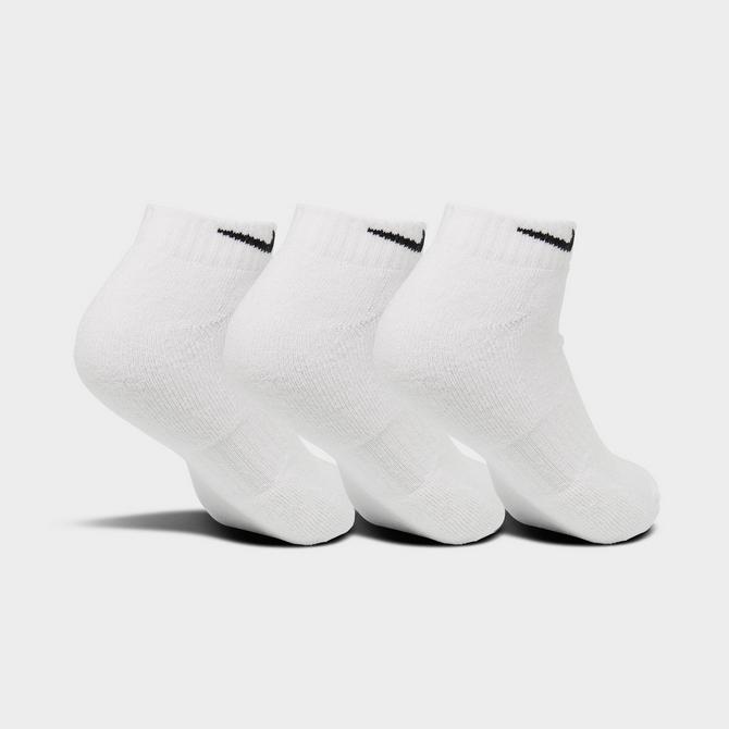 Nike Everyday Cushion Crew Sock 3-Pack White/Grey/Black