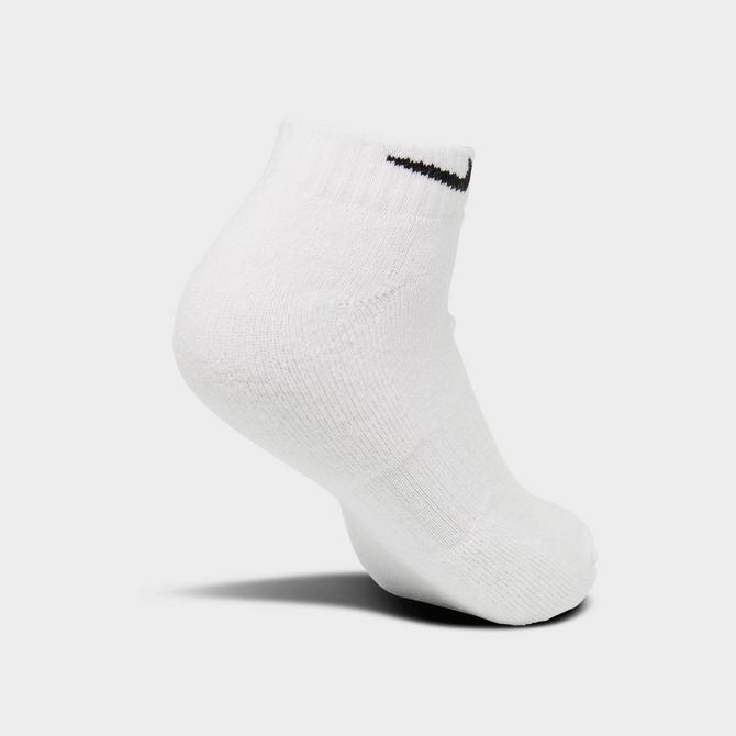 Men's Nike Everyday Plus Cushioned Training Ankle 2-Pack Socks