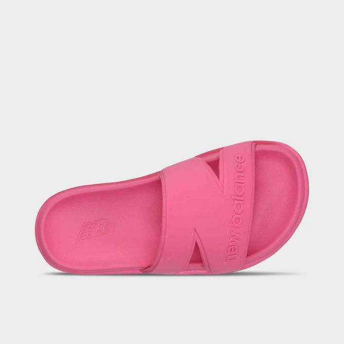 New balance flip flops kids best sale