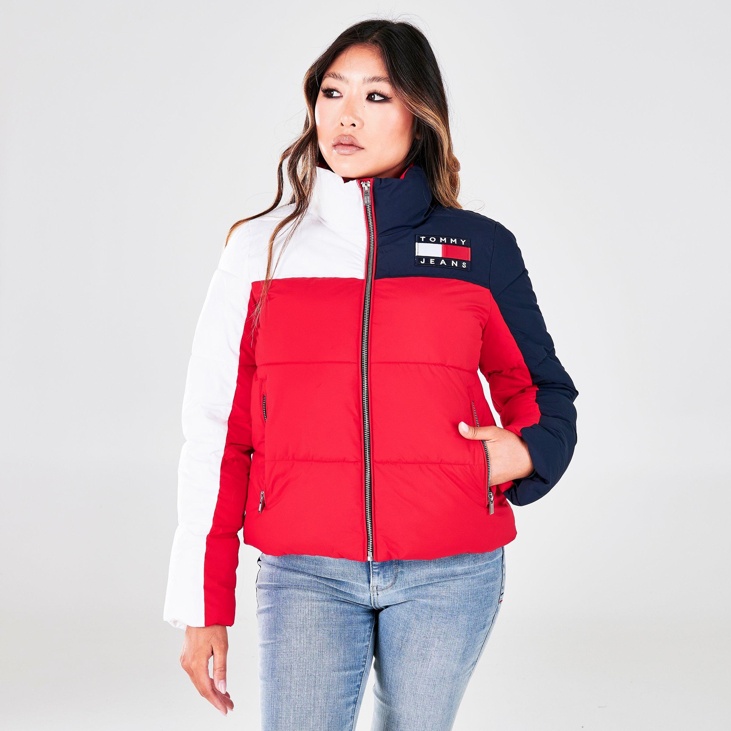 tommy hilfiger coat jd