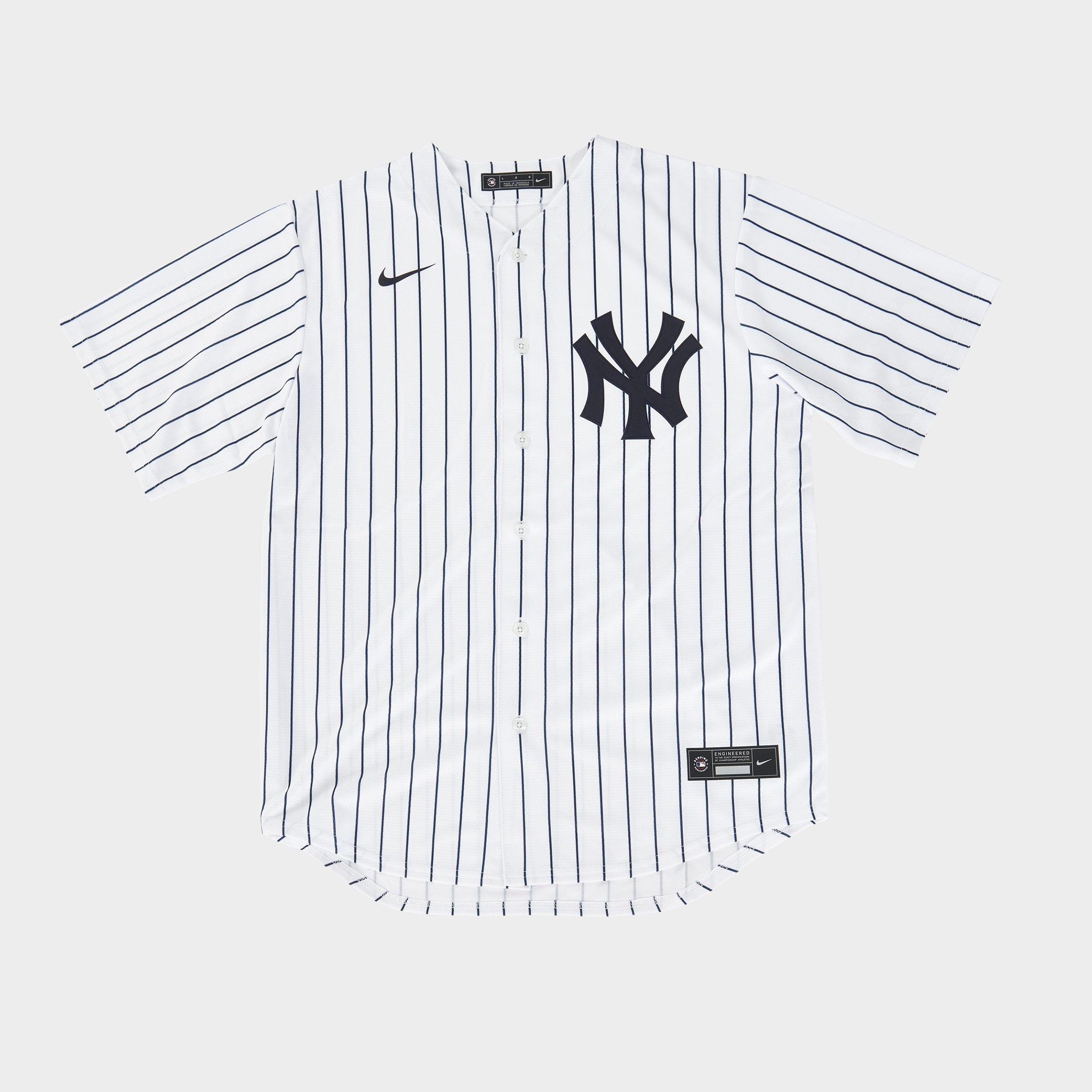 yankees white jersey