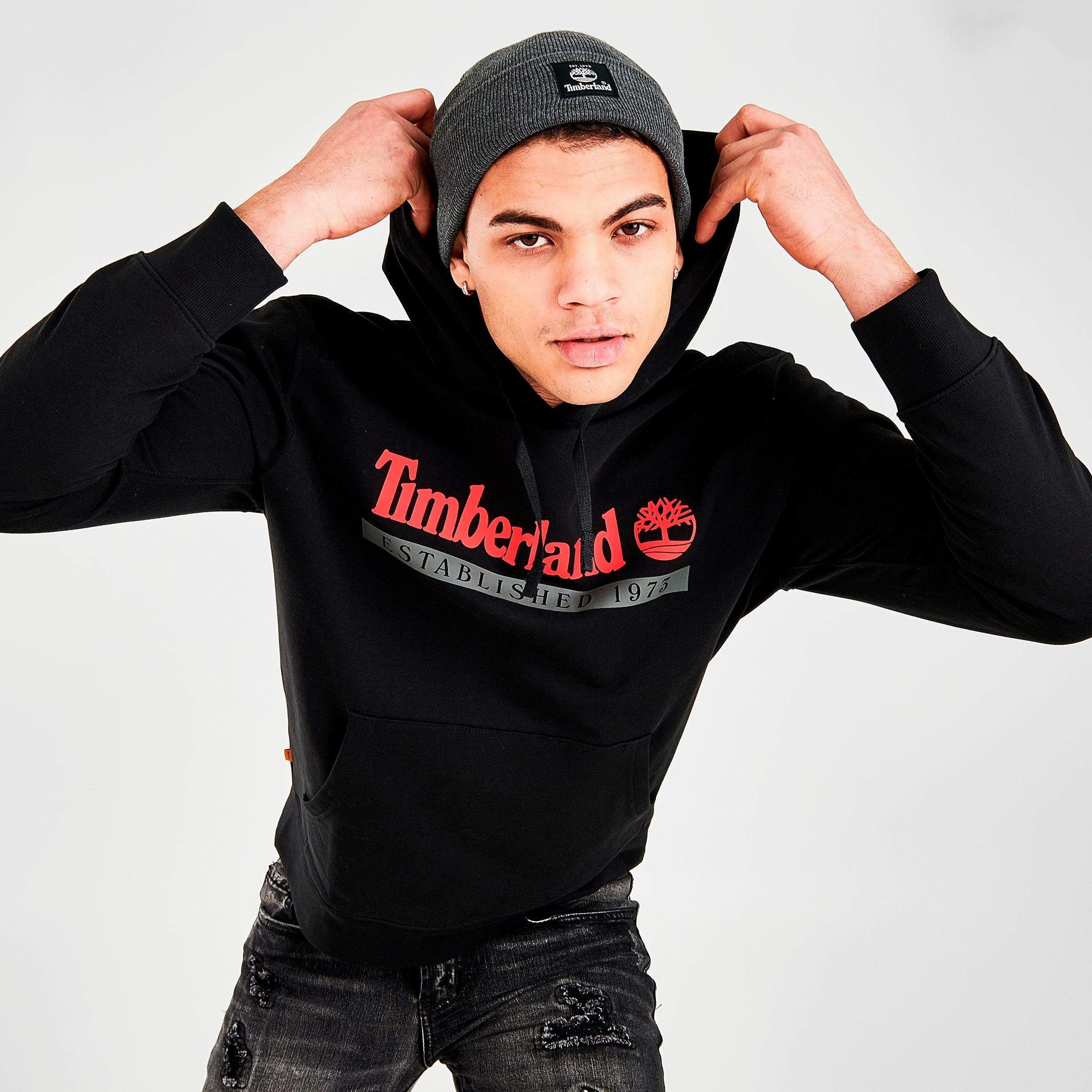 timberland established 1973
