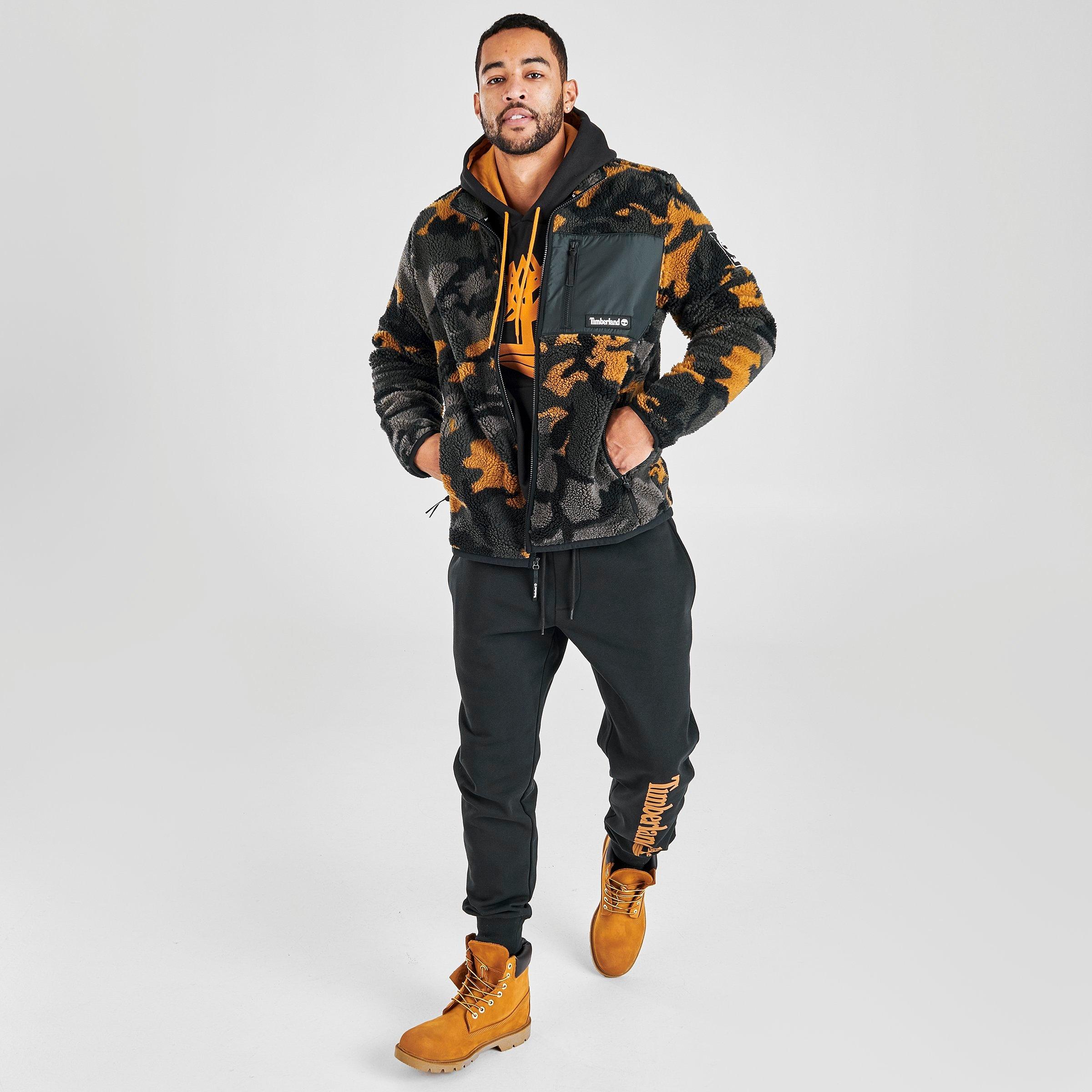sherpa timberland