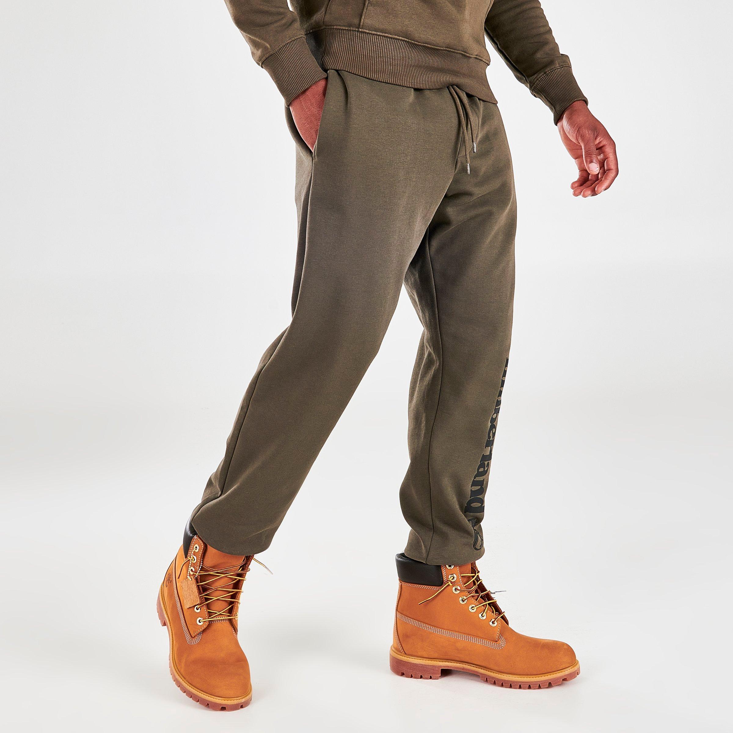 timberland jogger suit