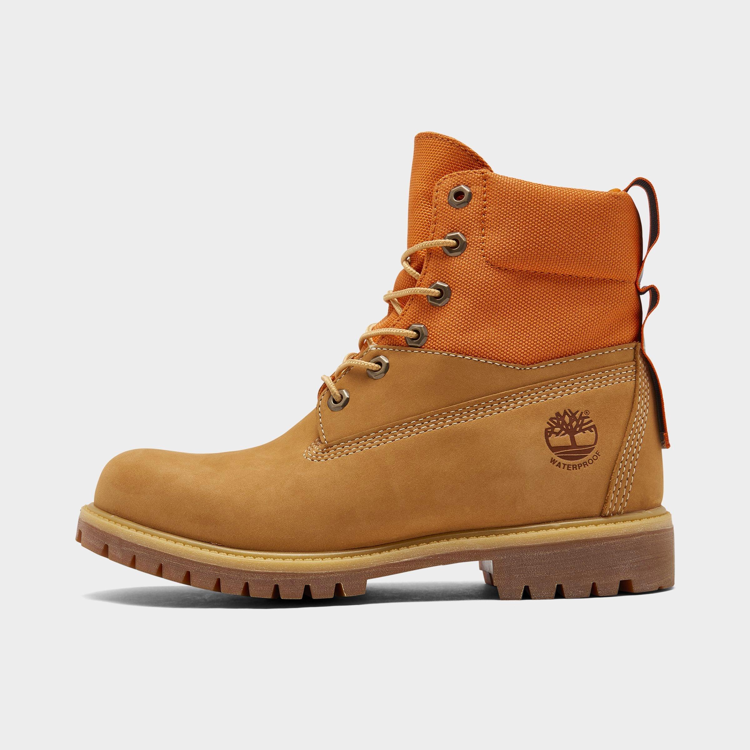 timberland jd