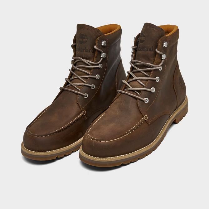 Timberland moc clearance boots