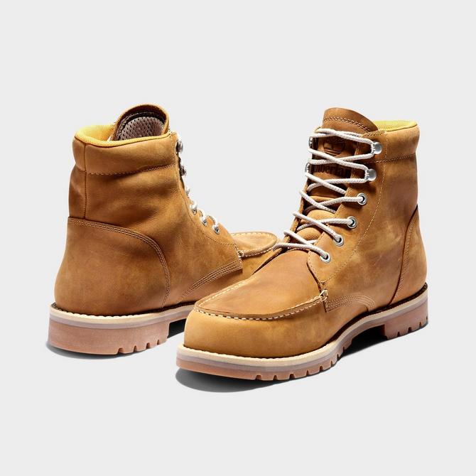 timberland moc boots