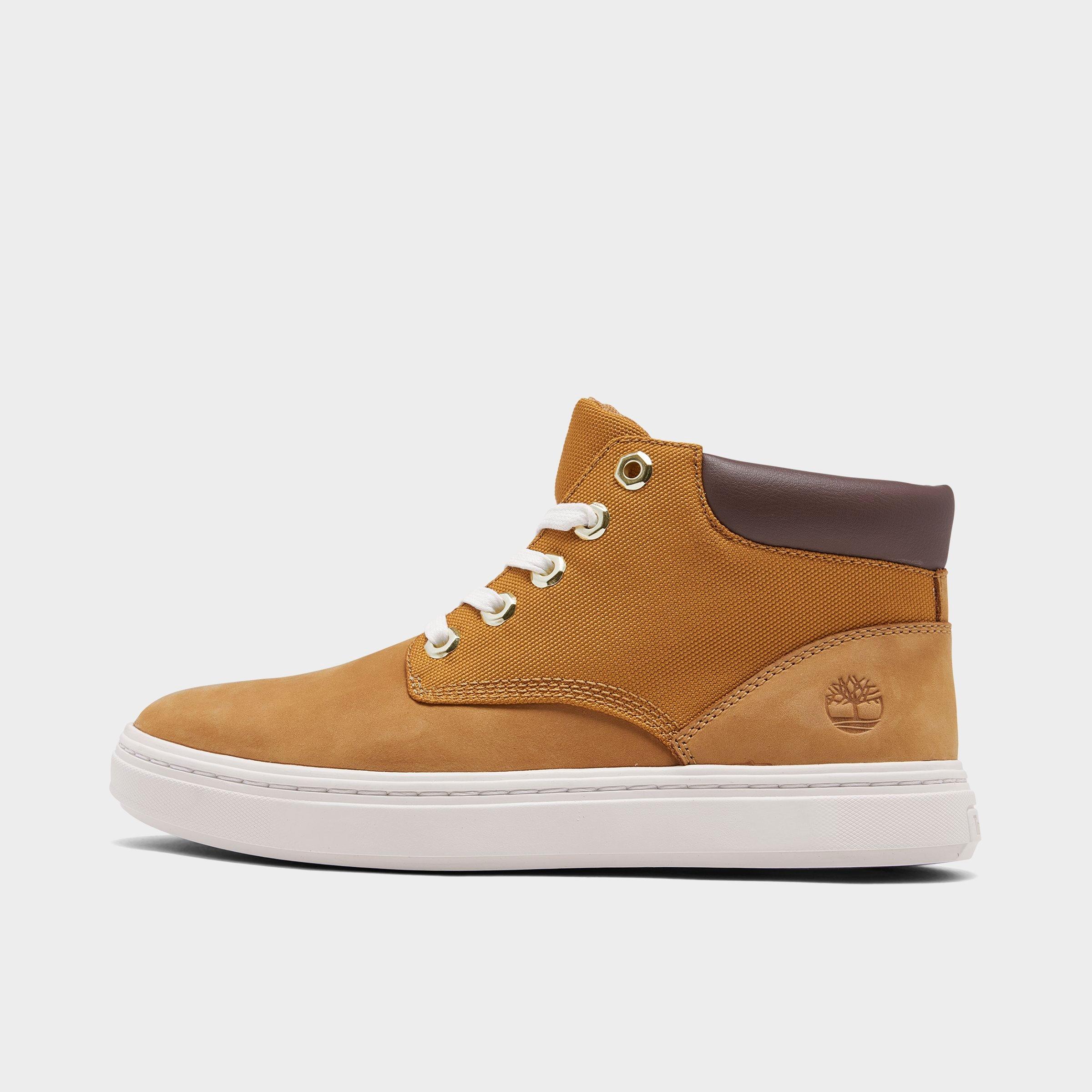 timberland high top sneakers womens