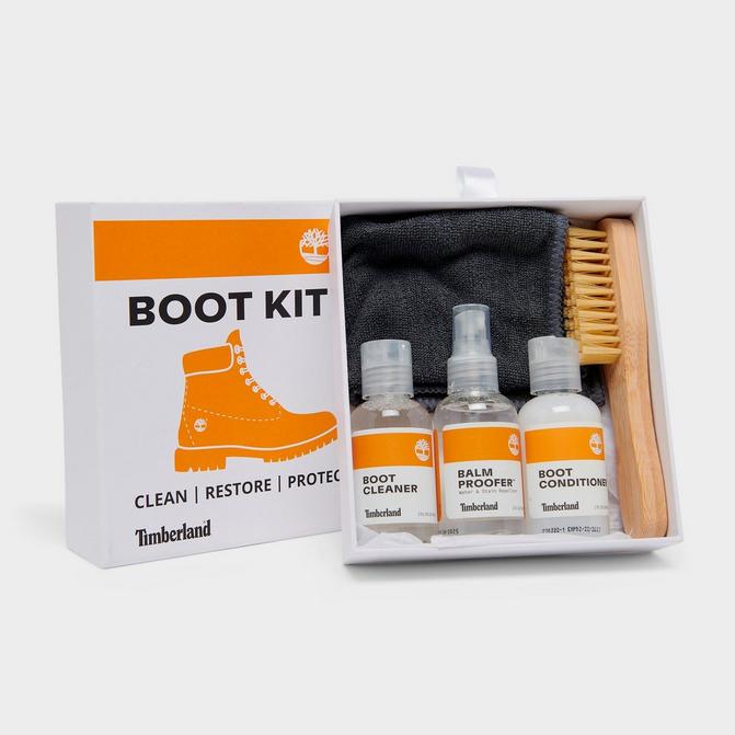 Timberland Boot Cleaner and Care Kit JD Sports