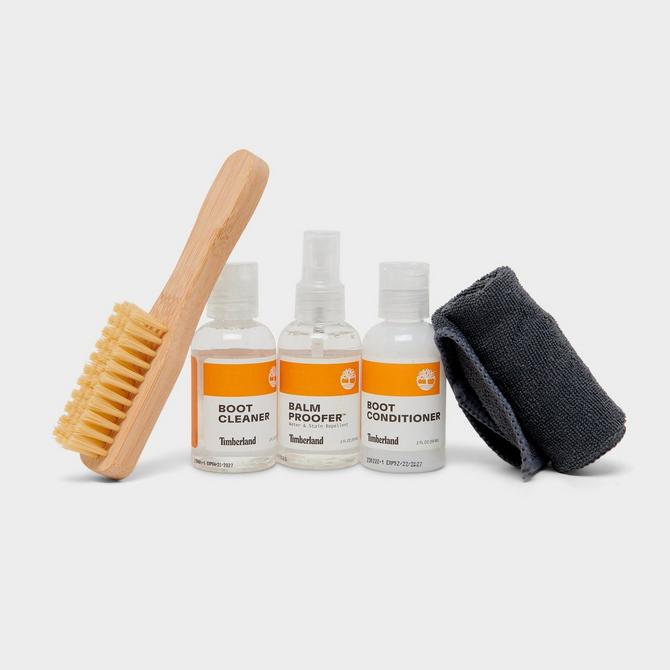 Timberland boot outlet care products