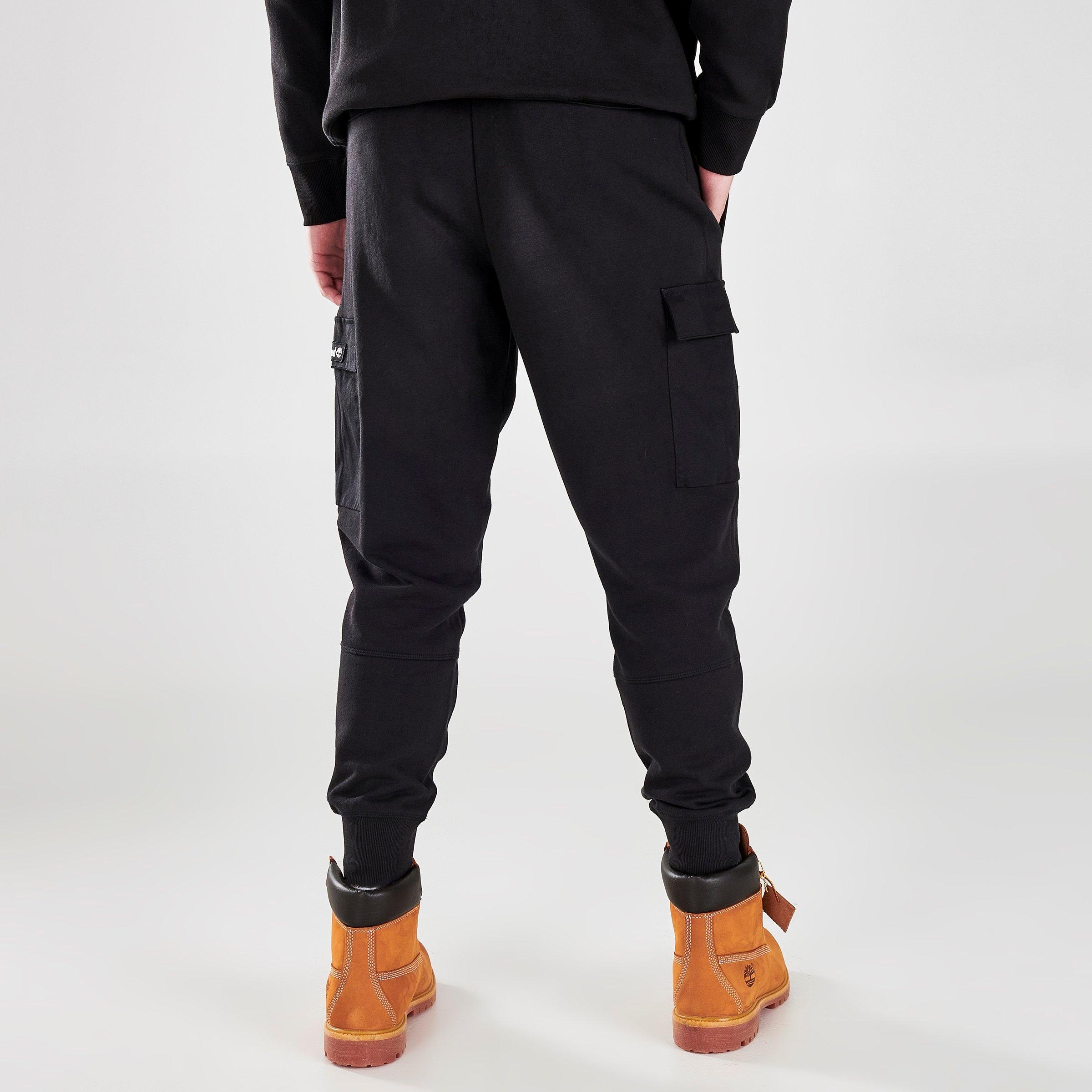 timberland cargo joggers