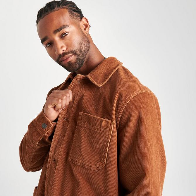 Brown sales timberland jacket