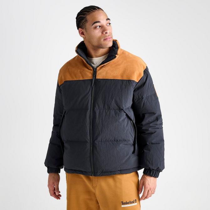 Timberland puffer jacket sales mens