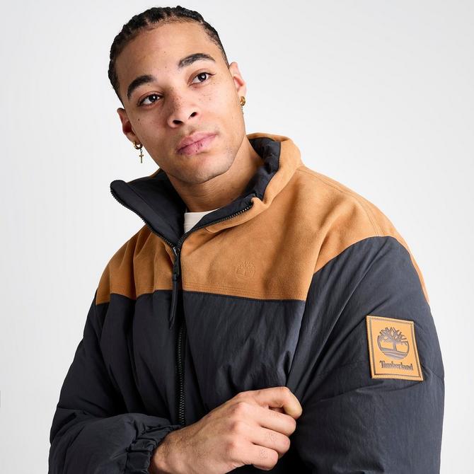 Timberland puffer outlet jackets