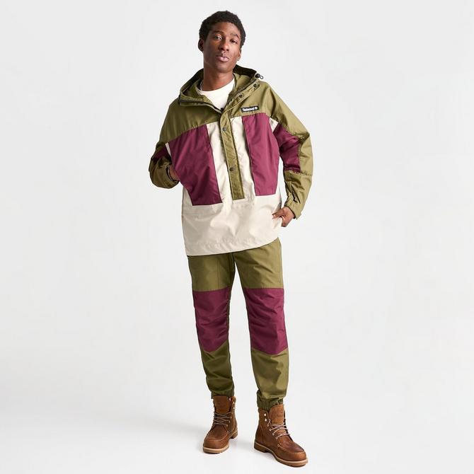 Timberland hot sale anorak jackets