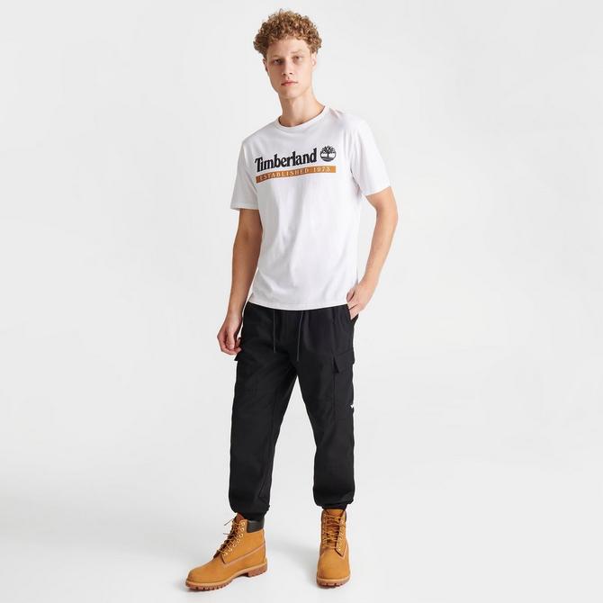 Timberland DWR Convertible Cargo Pants Blue