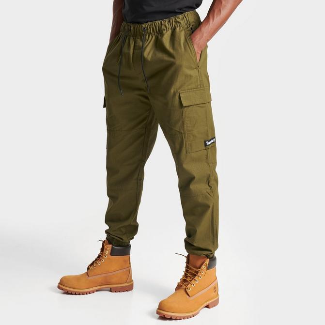 Nike Men's Sportswear Air Woven Cargo Pants Sail - Toby's Sports