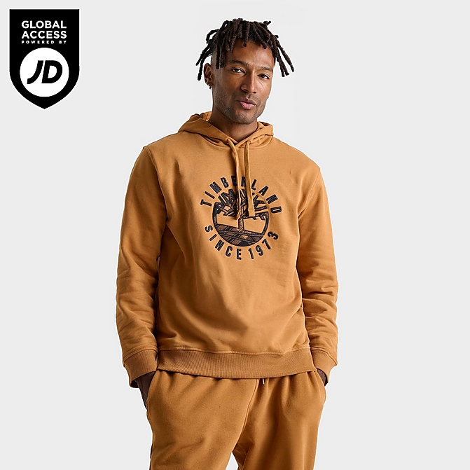 Men's Timberland Since 1973 Logo Hoodie| JD Sports Men's Timberland Since 1973 Logo Hoodie| JD Sports