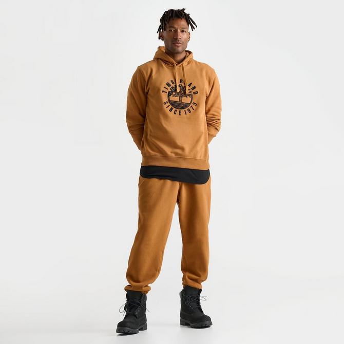 Men's Timberland Since 1973 Logo Hoodie| JD Sports
