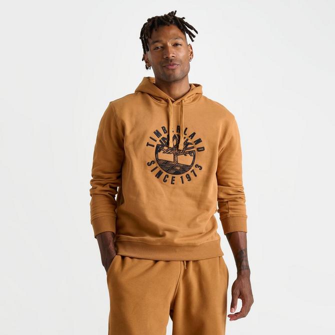 Timberland hoodie wheat cheap