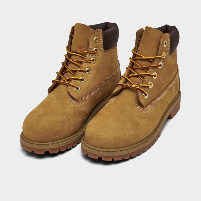 Little boys timberlands online